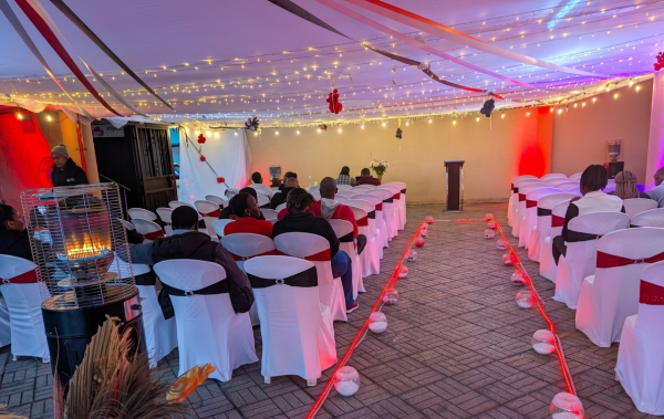 IMPAX BUSINESS SOLUTIONS 2026 THANKSGIVING SERVICE